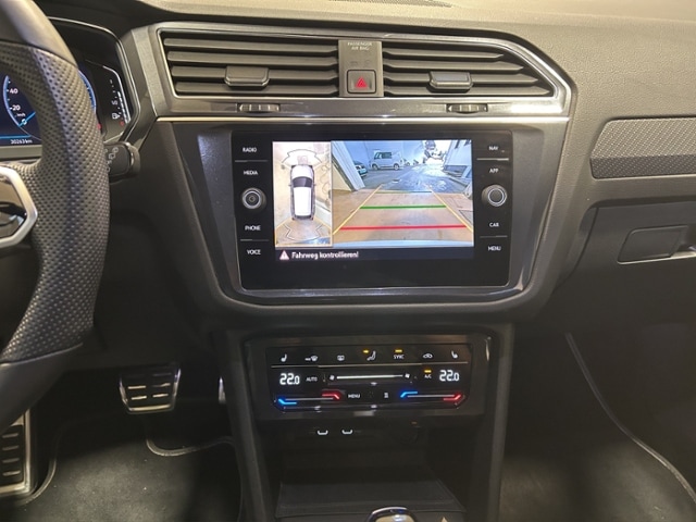 Volkswagen Tiguan 2.0 TSI 4Motion Allspace