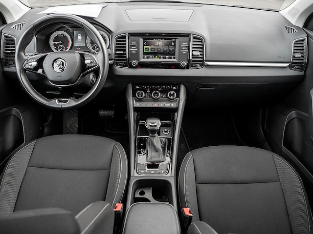Skoda Karoq 1.5 TSI Ambition