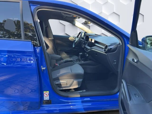 Skoda Fabia 1.0 TSI Tour