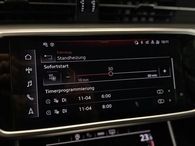 Audi A6 40 TDI Quattro Sport