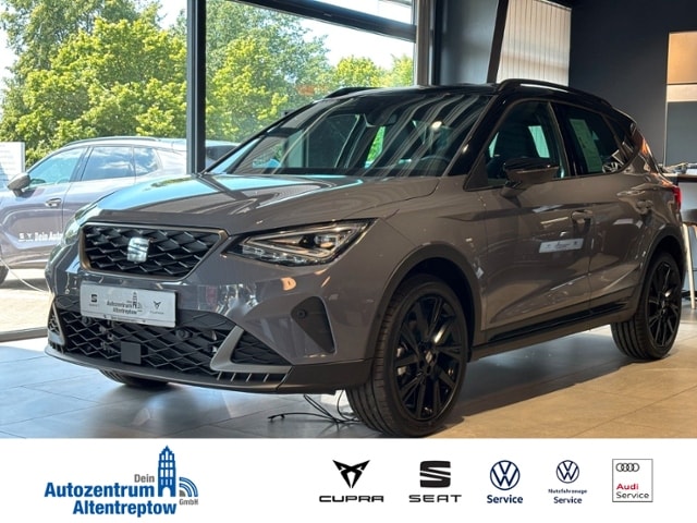 Seat Arona 1.0 TSI Black