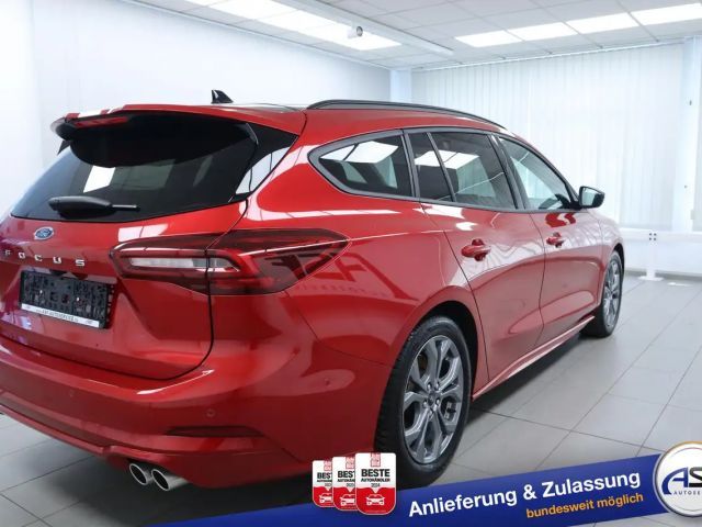Ford Focus ST Line Wagon