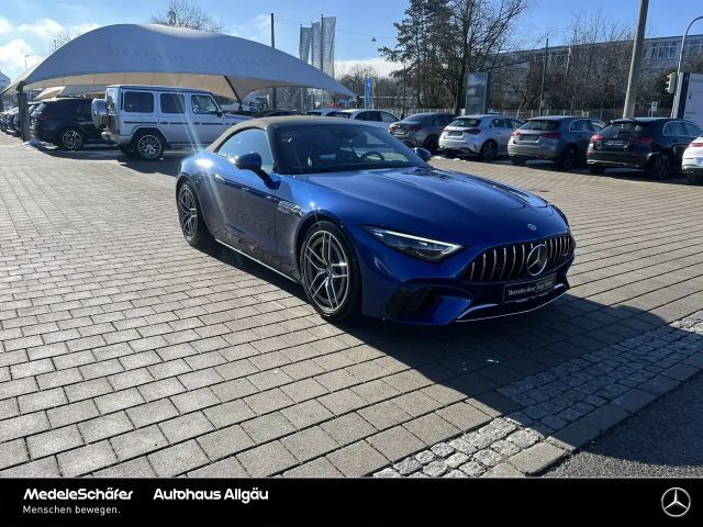 Mercedes-Benz AMG SL 4MATIC SL 63 AMG