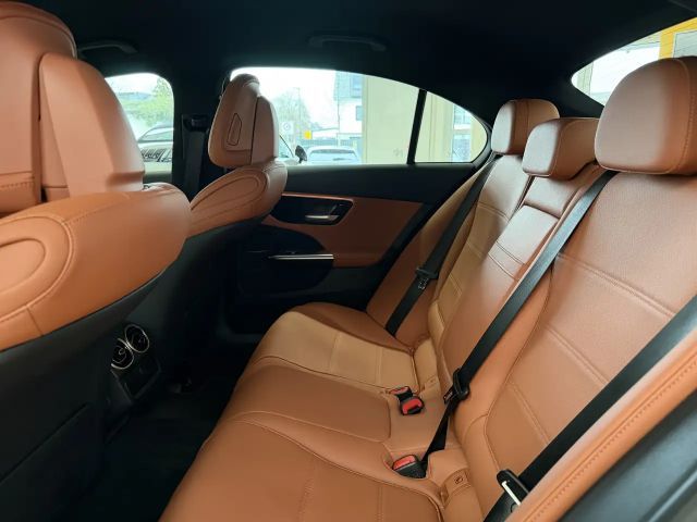 Mercedes-Benz C 200 C 200 d Luxury Line Sedan