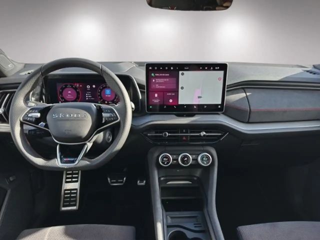 Skoda Kodiaq 2.0 TSI 4x4 RS