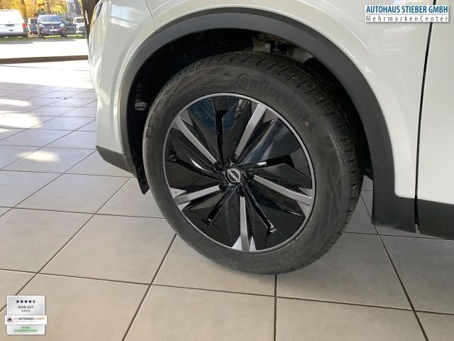 Nissan Qashqai Tekna