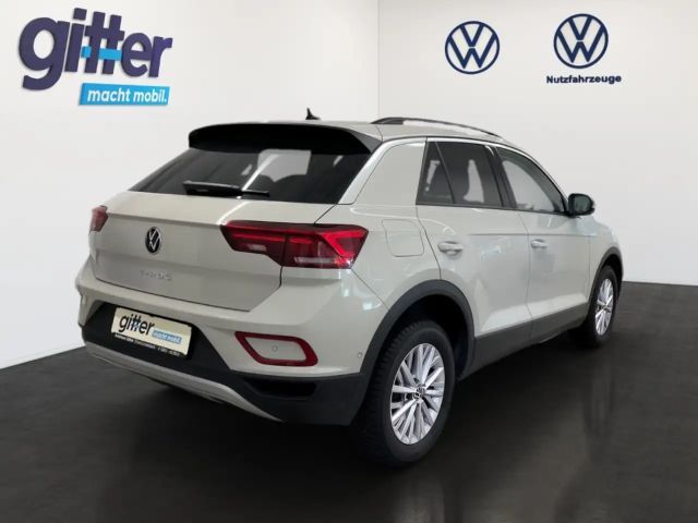 Volkswagen T-Roc 1.0 TSI Life Plus