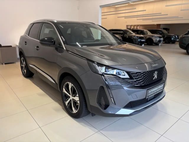 Peugeot 3008 EAT8 GT-Line