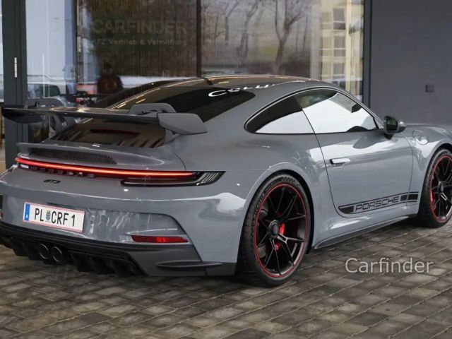 Porsche 992 4 Coupé GT3