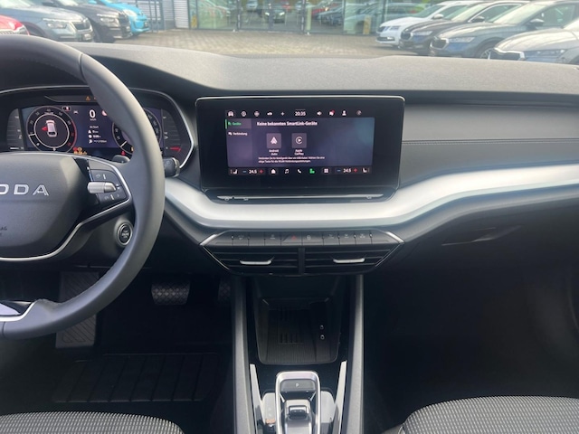 Skoda Octavia Combi Selection