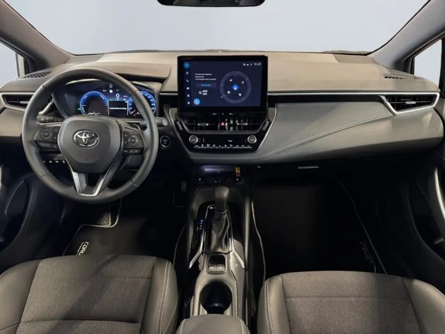 Toyota Corolla Hybride