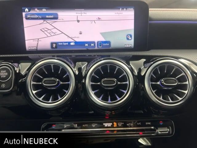 Mercedes-Benz CLA 200 AMG Line Shooting Brake