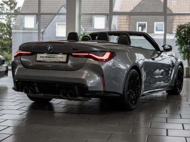BMW M4 Cabrio Competition xDrive