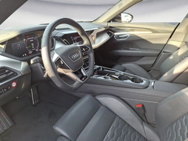 Audi RS e-tron GT Quattro