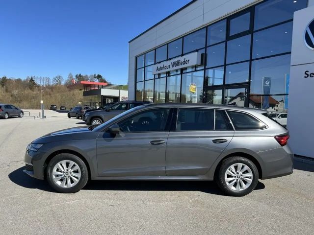 Skoda Octavia 2.0 TDI Combi Selection