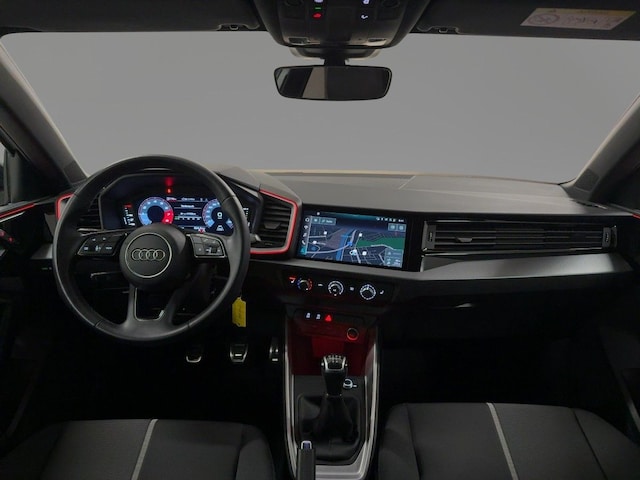 Audi A1 25 TFSI Sportback