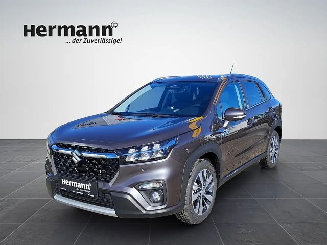 Suzuki S-Cross AllGrip Flash Hybrid