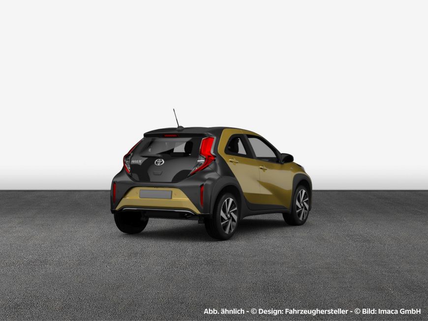 Toyota Aygo X 5-deurs Basis