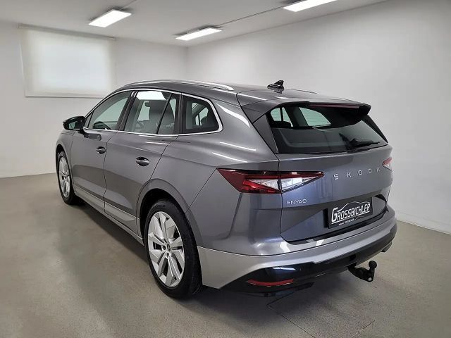 Skoda Enyaq 85 82kWh AHK schwenkbar, 5J Skoda-Plus-Garantie...