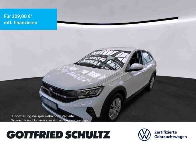 Volkswagen Taigo 1.0 TSI