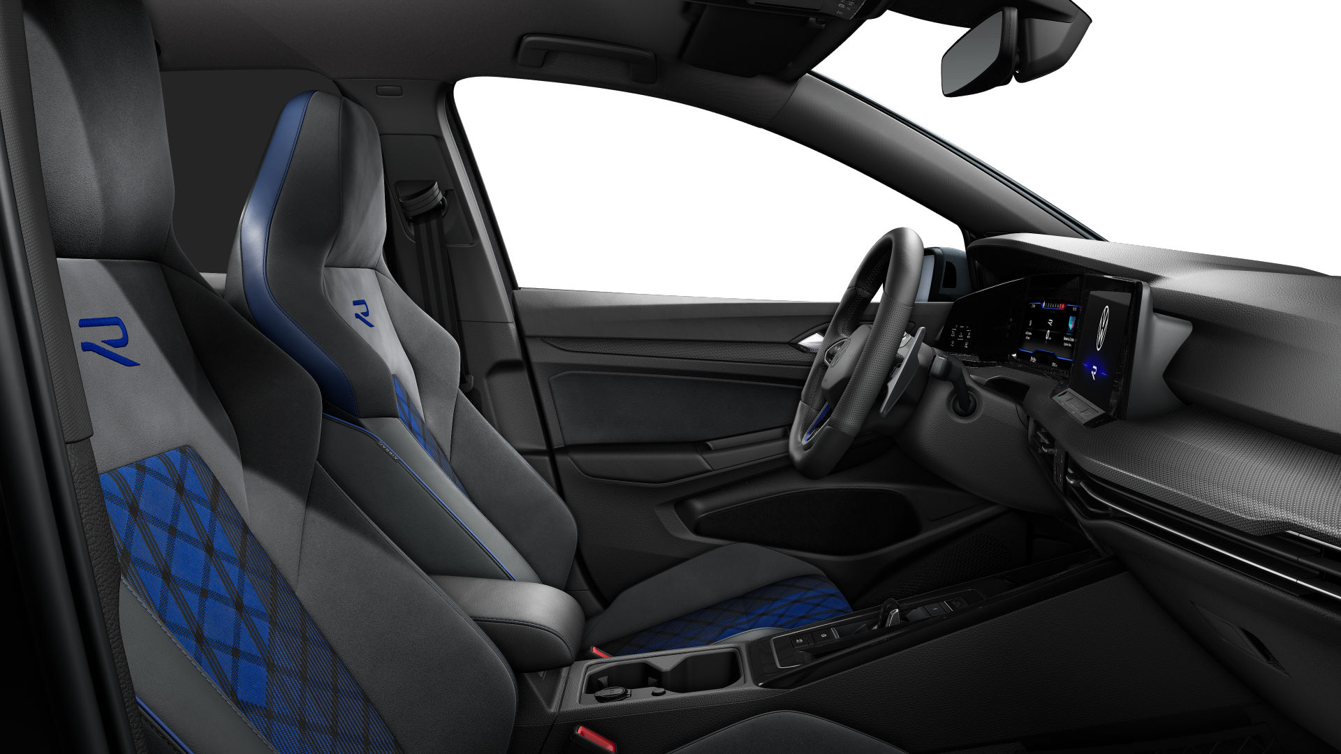 Volkswagen Golf R-Perform.-Agrapovic Matrix/Keyless Access