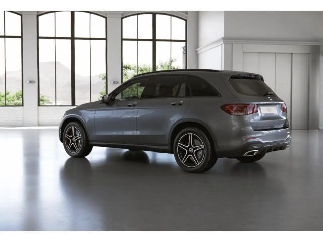 Mercedes-Benz GLC 200 4MATIC AMG Line