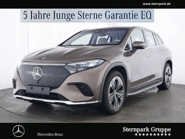 Mercedes-Benz EQS SUV 450 4MATIC