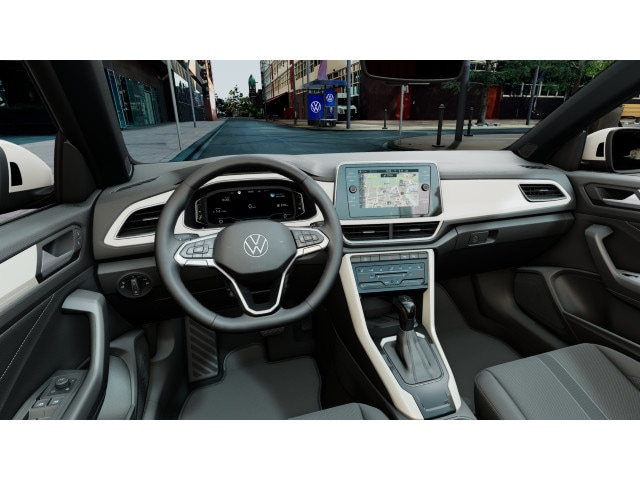 Volkswagen T-Roc 1.5 TSI Cabriolet DSG Style