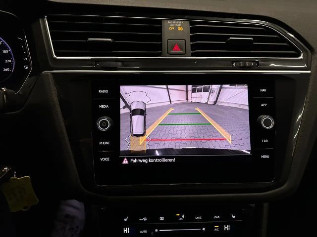 Volkswagen Tiguan R-Line Sport