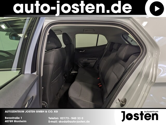 Skoda Fabia 1.0 TSI Tour