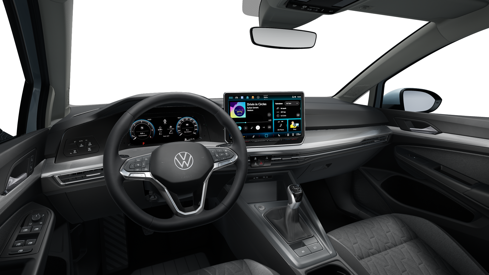 Volkswagen Golf Life