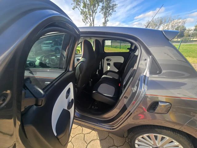 Renault Twingo Electric