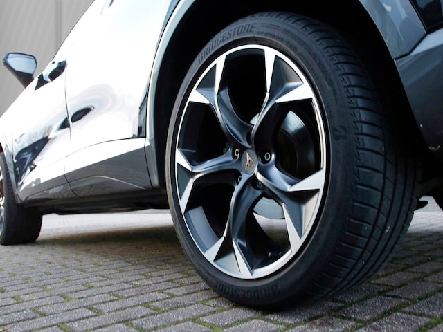 Cupra Formentor 2.0 TSI 4Drive