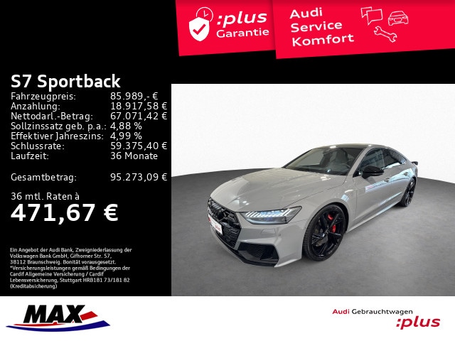 Audi S7 Quattro Sportback