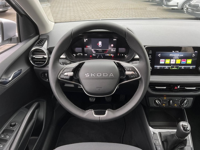 Skoda Fabia Selection
