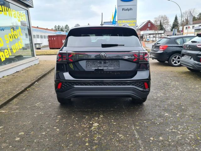 Volkswagen T-Cross 1.0 TSI R-Line