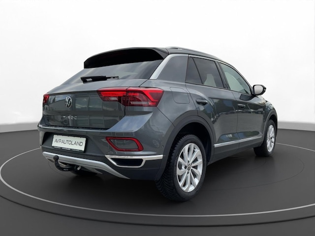 Volkswagen T-Roc 1.5 TSI DSG