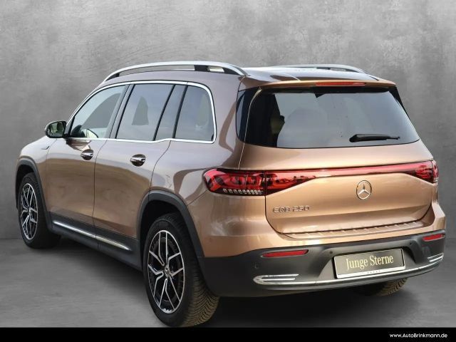 Mercedes-Benz EQB 250 Progressive