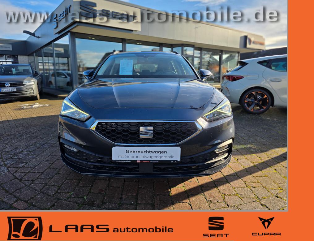 Seat Leon 1.5 TSI Sportstourer Style