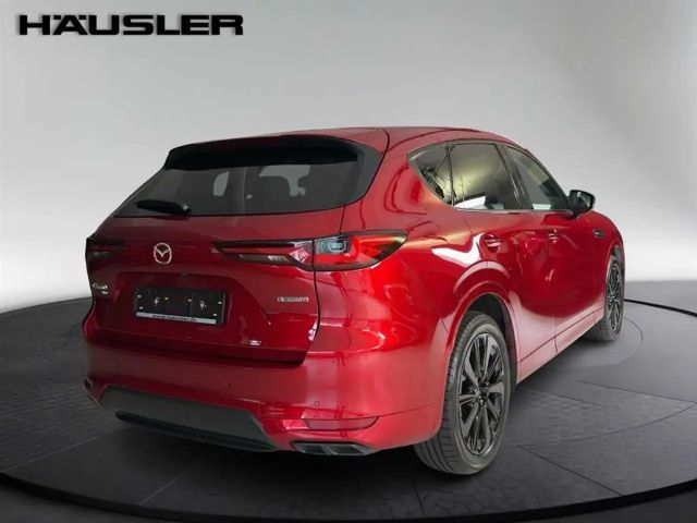 Mazda CX-60 4WD Homura