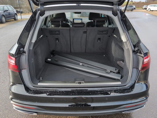 Audi A4 35 TFSI Avant S-Tronic