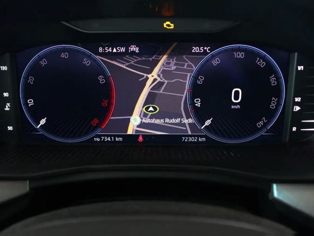 Skoda Kamiq 1.0 TSI Tour