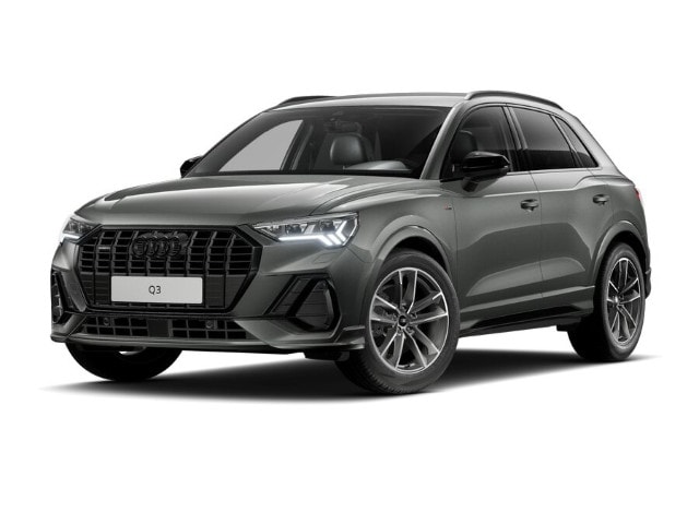 Audi Q3 40 TFSI Quattro S-Line S-Tronic