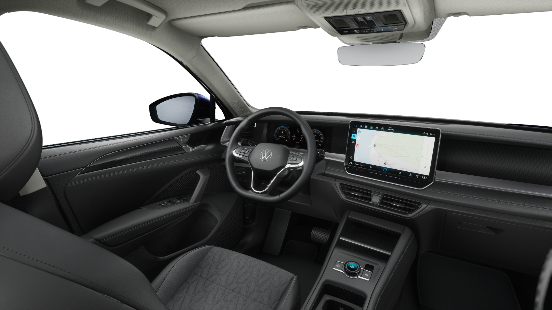 Volkswagen Tayron 1.5 TSI DSG Life