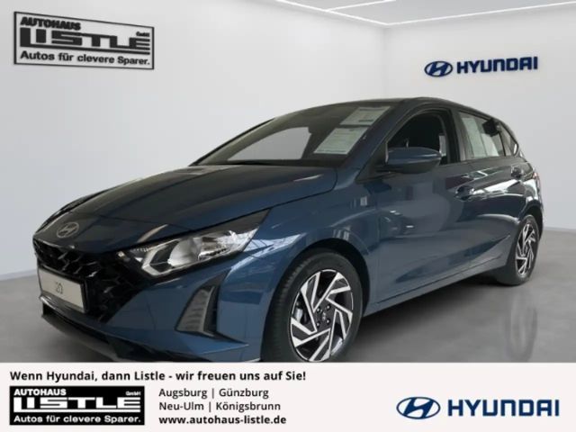Hyundai i20 1.0 2WD T-GDi Trend