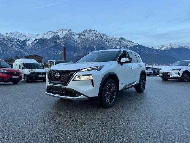 Nissan X-trail AWD Tekna e-4ORCE