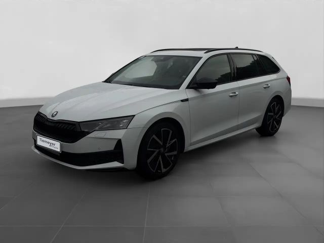 Skoda Octavia 1.5 TSI Combi Sportline
