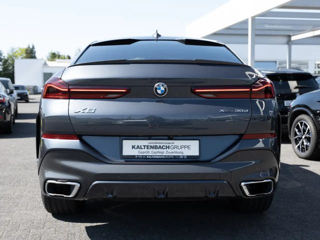 BMW X6 M-Sport xDrive