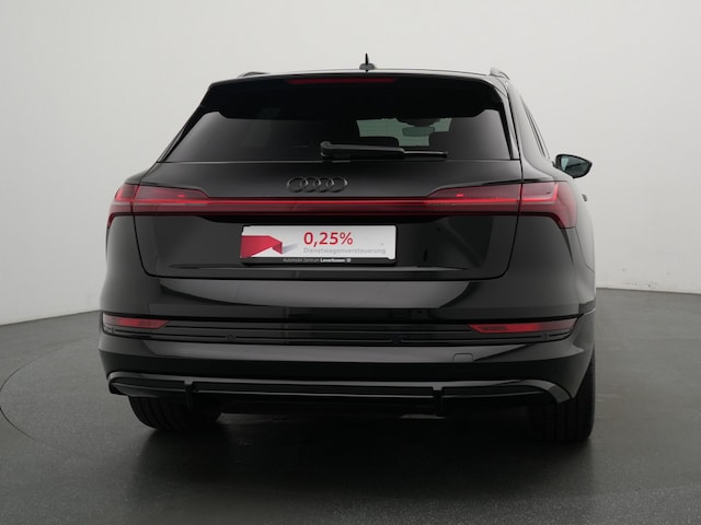 Audi e-tron 50 Quattro