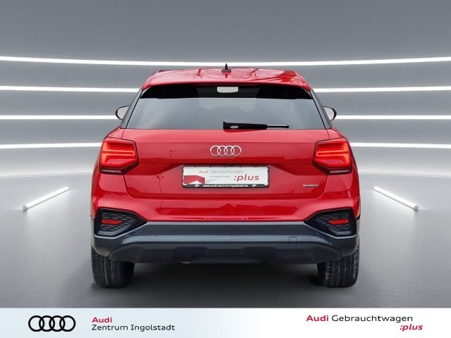 Audi Q2 35 TDI Quattro S-Tronic